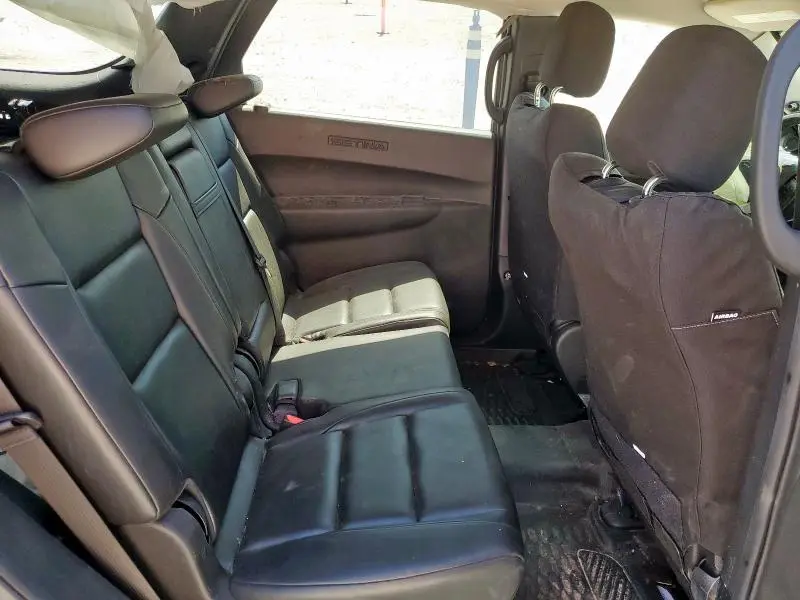 2022 DODGE DURANGO PURSUIT  