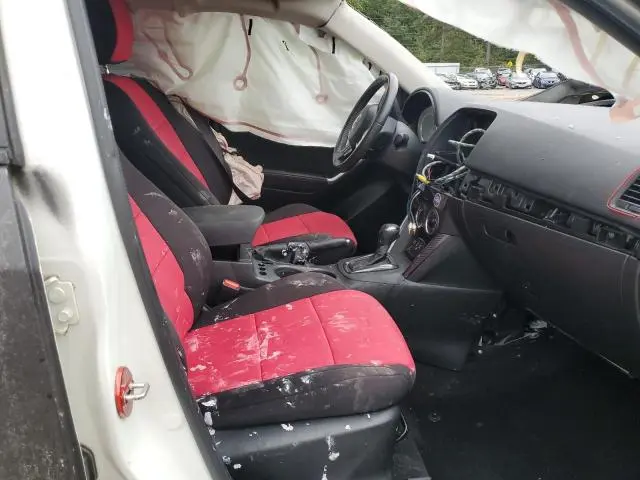 2015 MAZDA CX-5 TOURING  