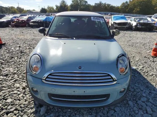 2013 MINI COOPER   
