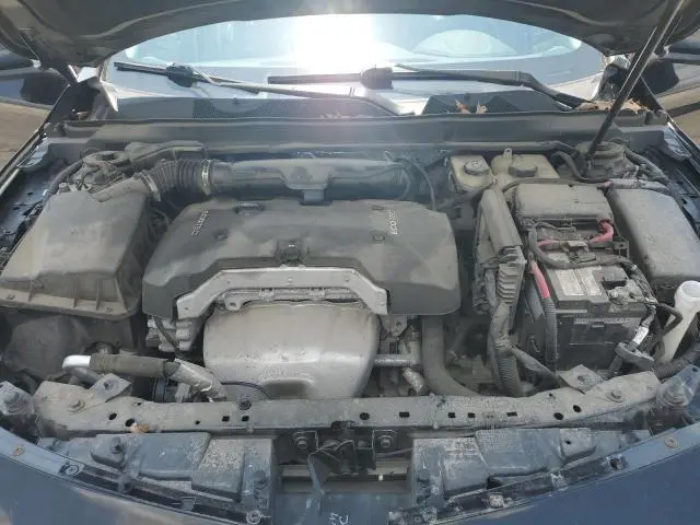 2018 CHEVROLET IMPALA LT  