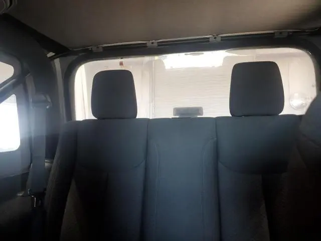 2018 JEEP WRANGLER SPORT  