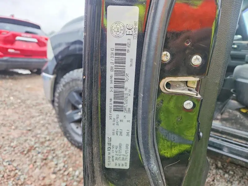 2018 RAM 1500 SLT  