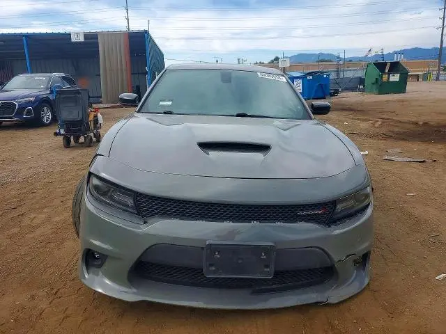 2019 DODGE CHARGER R/T  