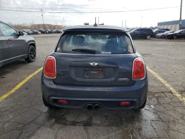 2016 MINI COOPER S  