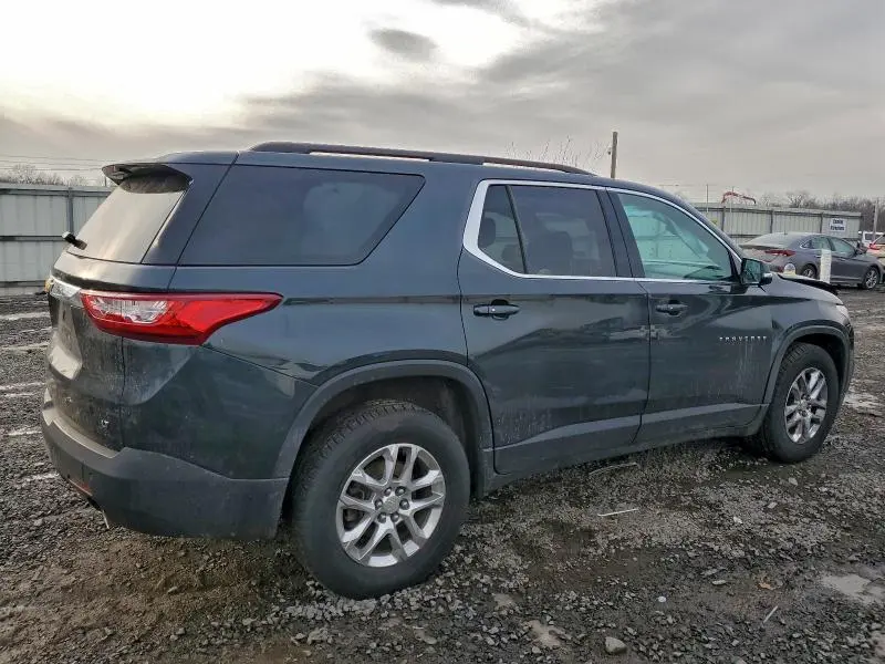 2019 CHEVROLET TRAVERSE LT  