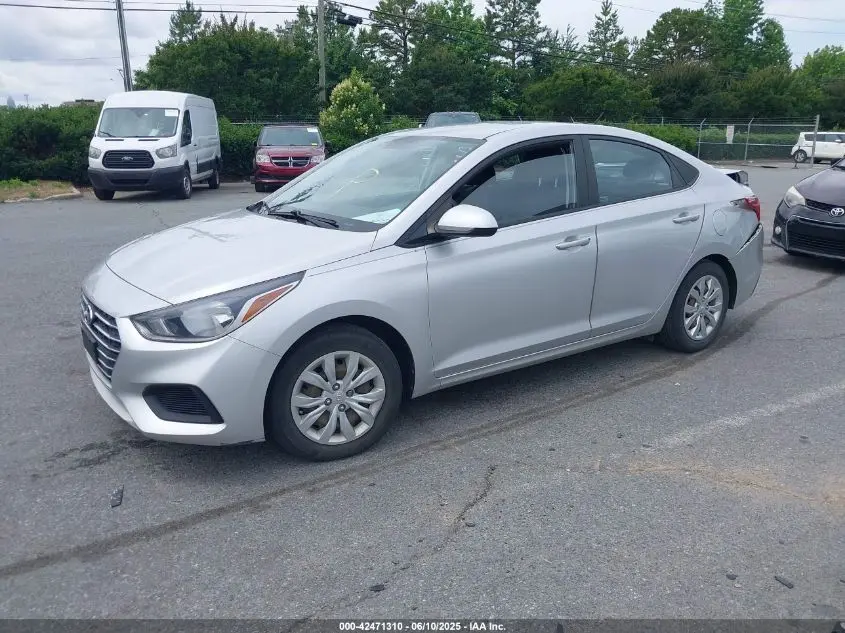 2020 HYUNDAI ACCENT SE