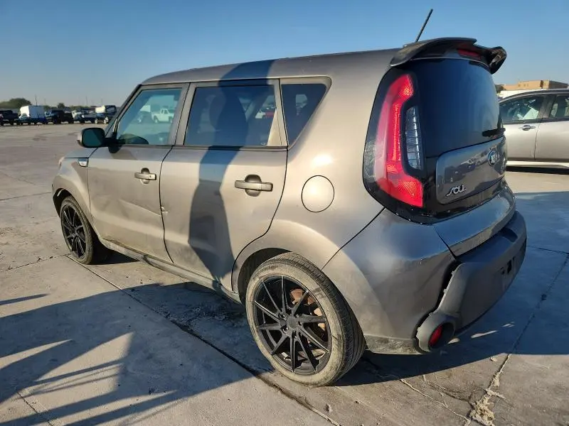 2016 KIA SOUL   