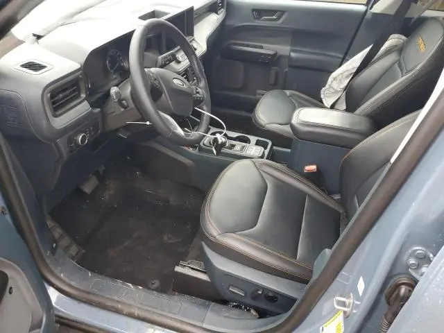 2024 FORD MAVERICK LARIAT TREMOR  