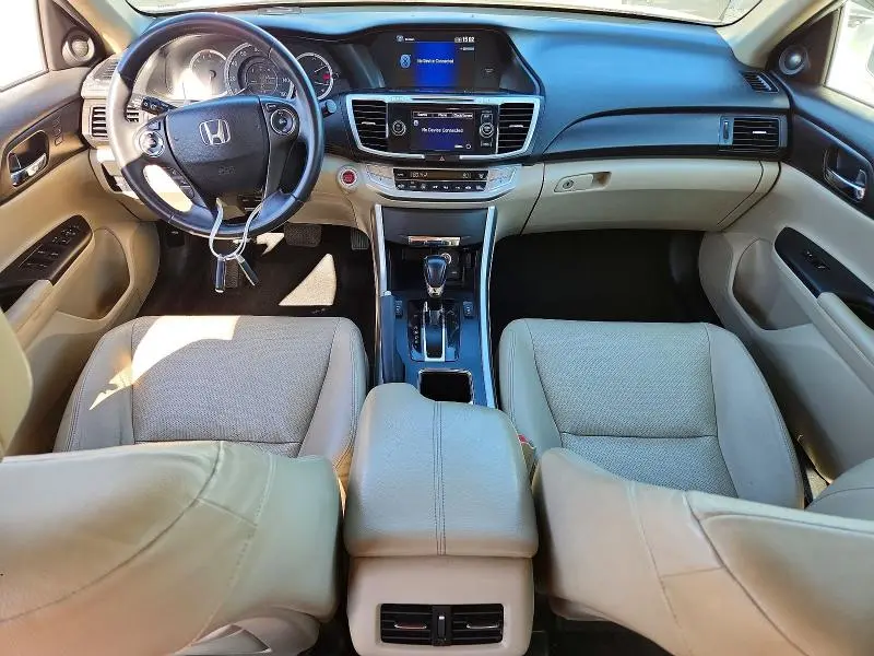 2013 HONDA ACCORD EXL  