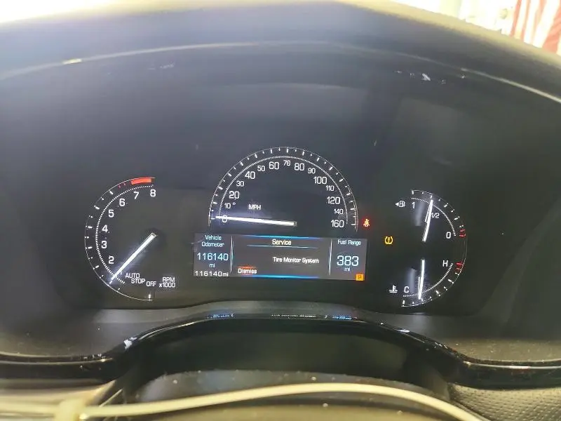 2017 CADILLAC XT5 PREMIUM LUXURY  