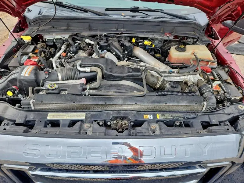 2014 FORD F250 SUPER DUTY  