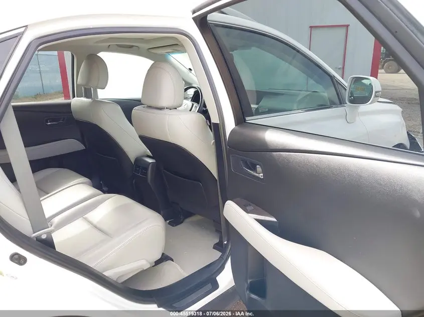 2015 LEXUS RX 350  
