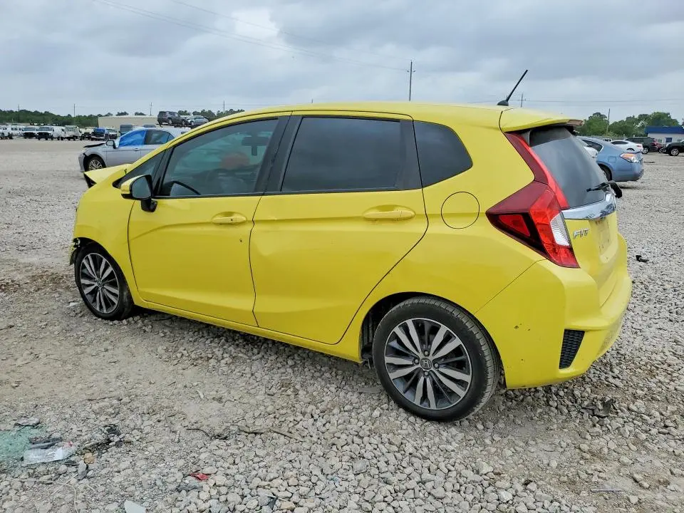 2015 HONDA FIT   