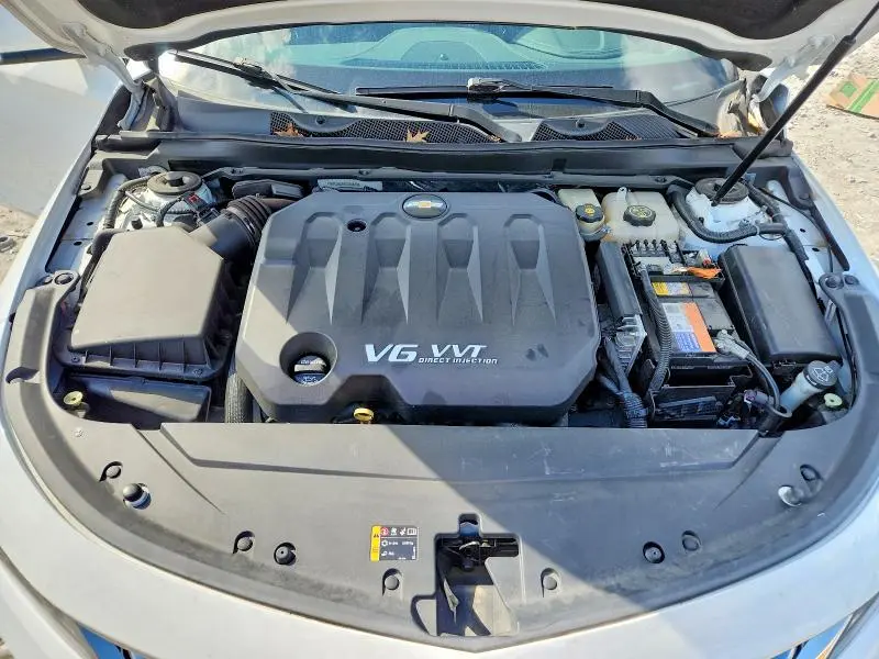 2014 CHEVROLET IMPALA LT  