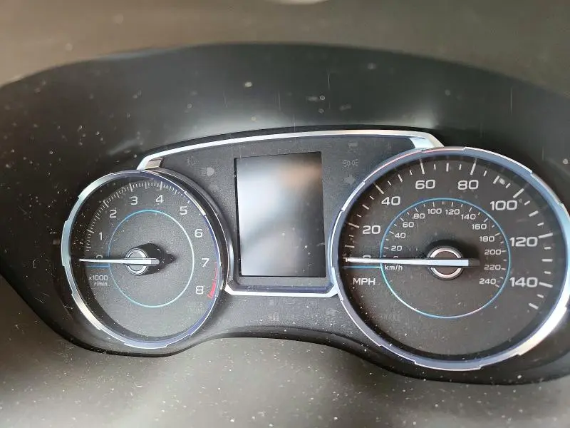 2017 SUBARU FORESTER 2.0XT TOURING  