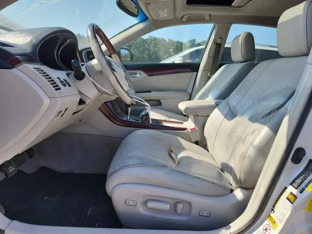 2011 TOYOTA AVALON BASE  