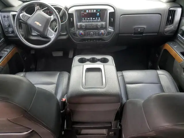 2018 CHEVROLET SILVERADO K1500 LTZ  