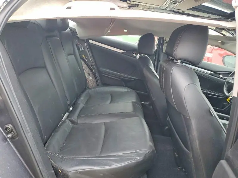 2016 HONDA CIVIC TOURING  