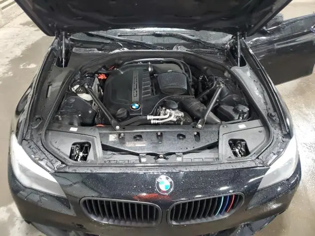 2013 BMW 535 I  