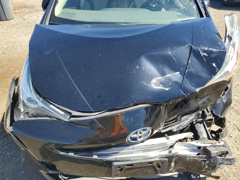 2016 TOYOTA PRIUS THREE  