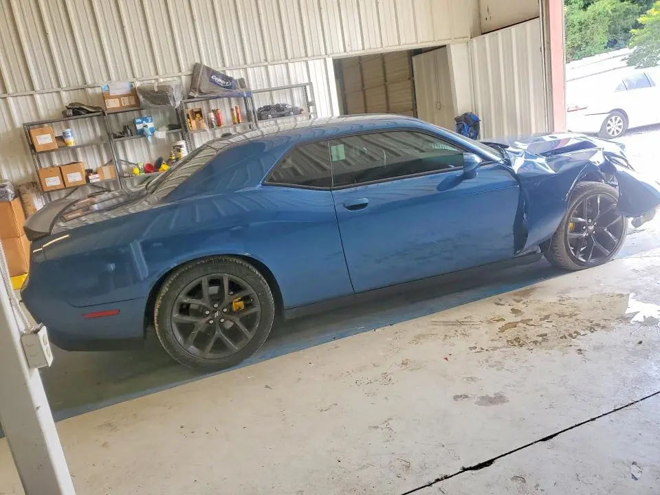 2021 DODGE CHALLENGER R  