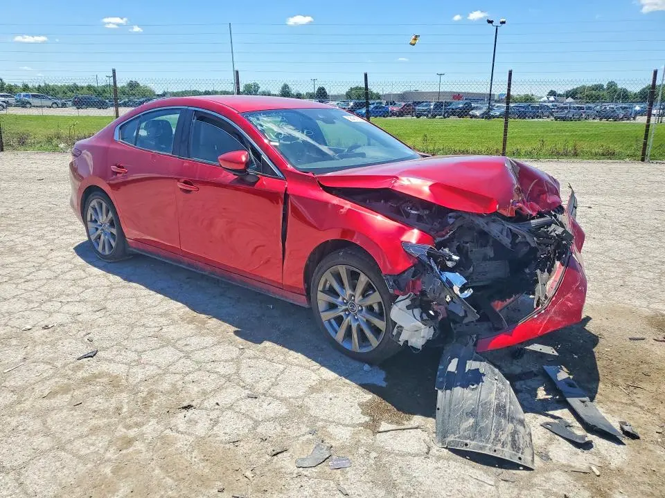 2019 MAZDA 3 PREFERRED PLUS  