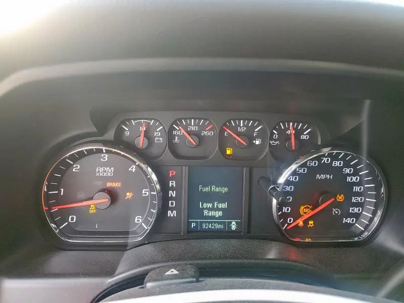 2014 CHEVROLET SILVERADO C1500  