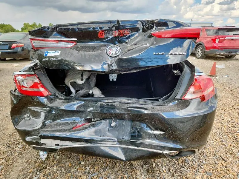 2017 BUICK LACROSSE ESSENCE  