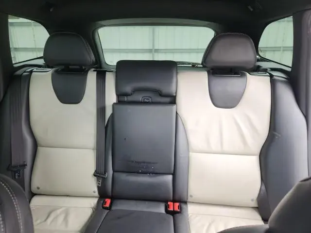 2015 VOLVO XC60 T6 PLATINUM  