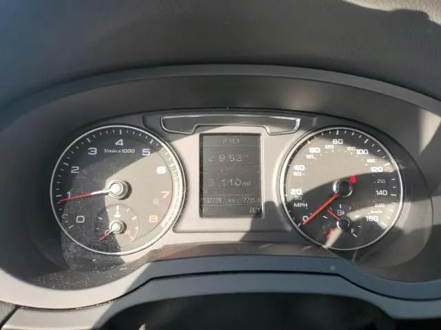 2017 AUDI Q3 PRESTIGE  