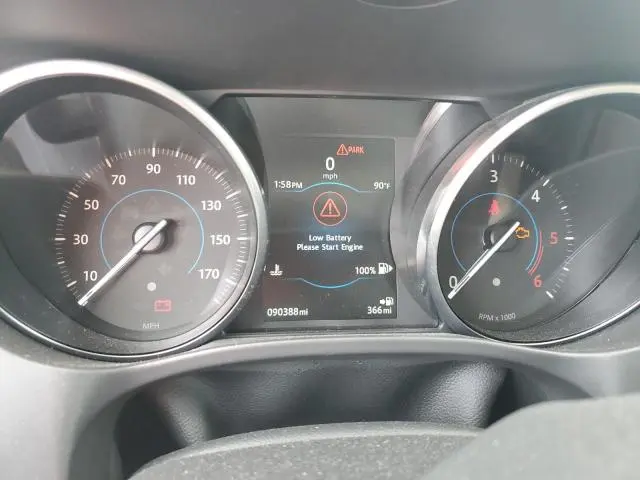 2017 JAGUAR F-PACE PREMIUM  