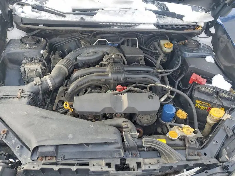 2013 SUBARU XV CROSSTREK 2.0 PREMIUM  