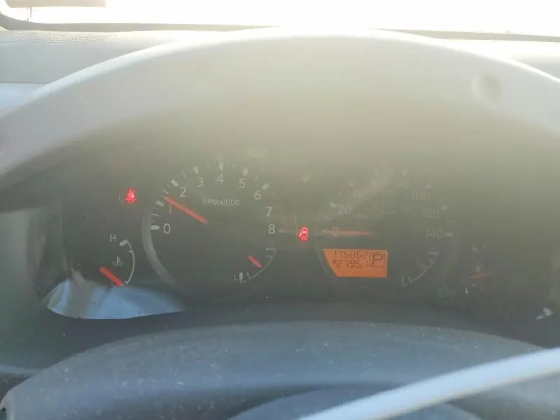 2017 NISSAN FRONTIER S  