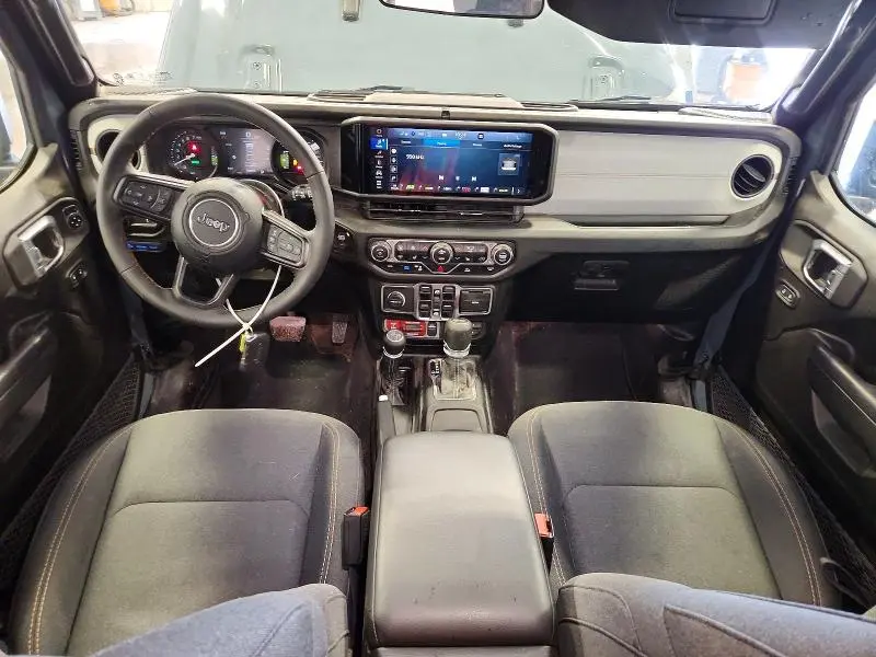 2024 JEEP WRANGLER 4XE  