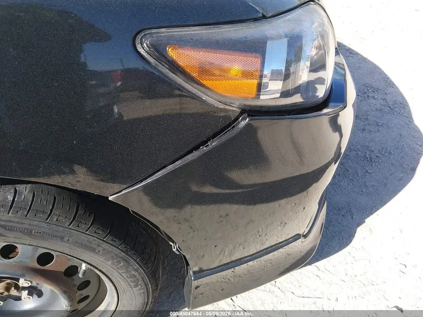 2011 TOYOTA COROLLA S