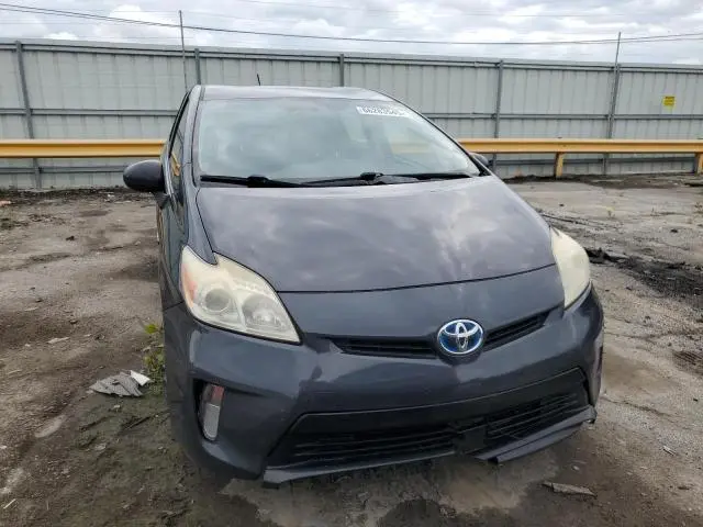 2012 TOYOTA PRIUS   