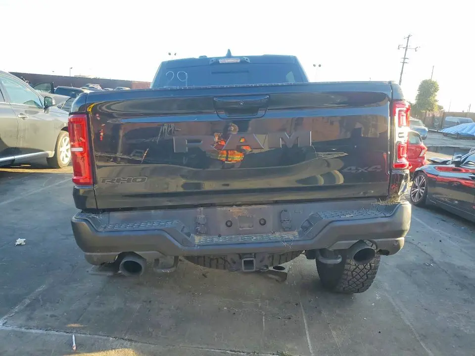2025 RAM 1500 RHO  