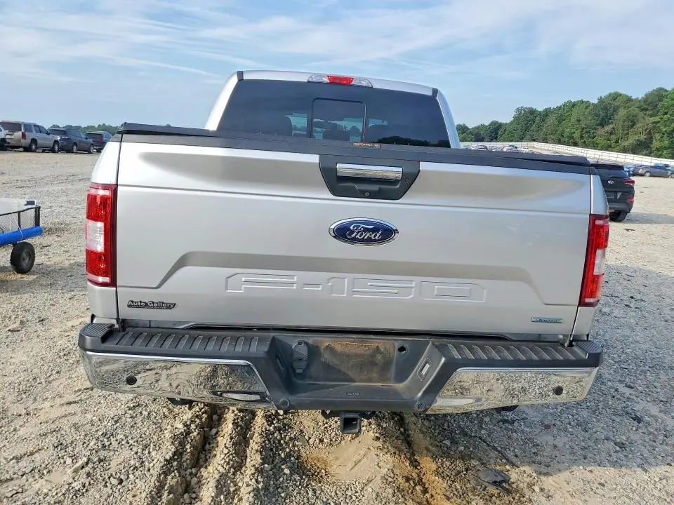 2019 FORD F150 SUPERCREW  