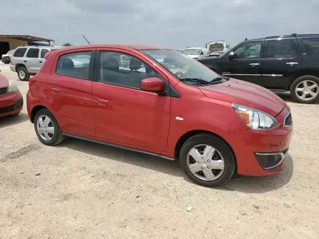 2019 MITSUBISHI MIRAGE ES