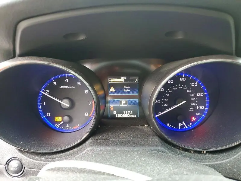 2017 SUBARU OUTBACK 2.5I PREMIUM  