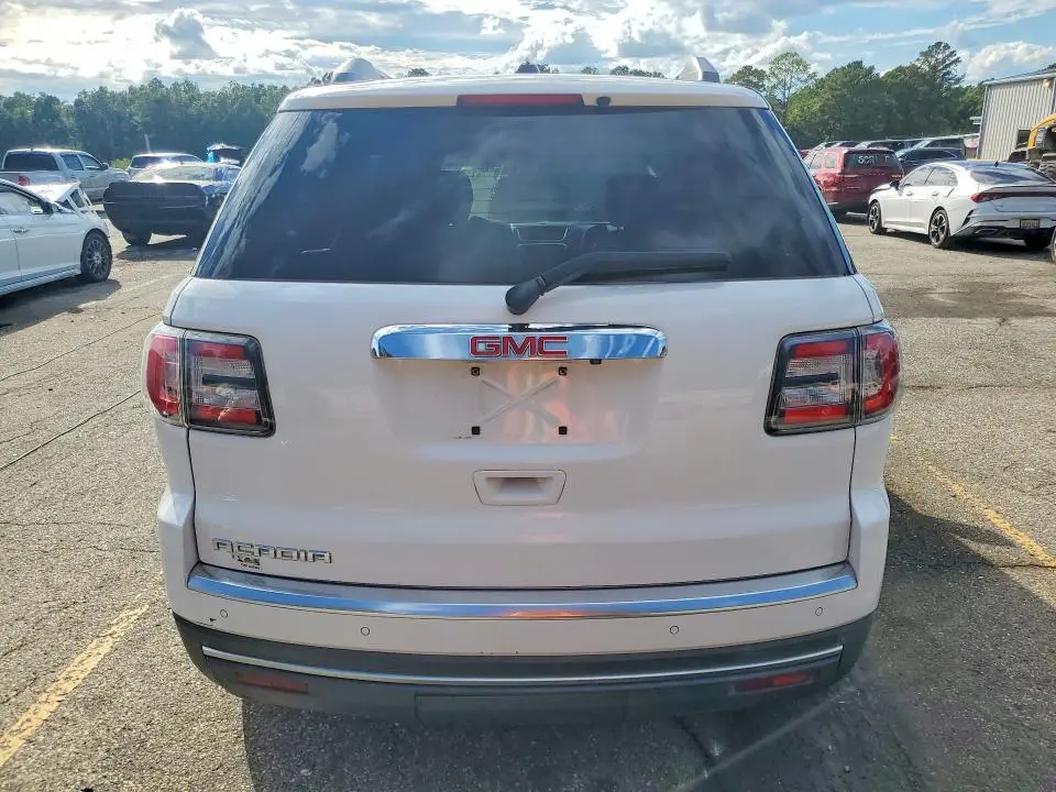 2016 GMC ACADIA SLT-1  