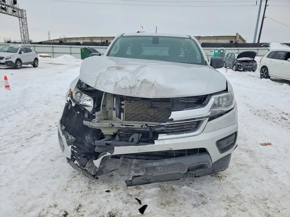 2018 CHEVROLET COLORADO   