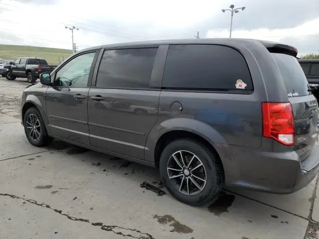 2015 DODGE GRAND CARAVAN SXT  