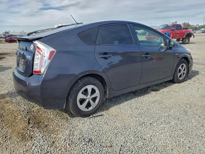 2014 TOYOTA PRIUS   