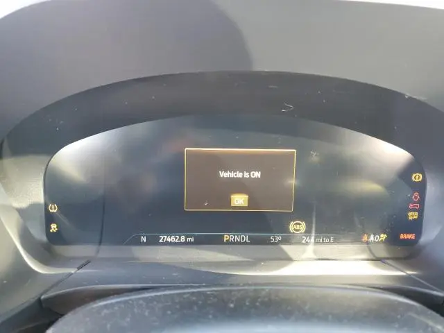 2022 FORD ESCAPE TITANIUM