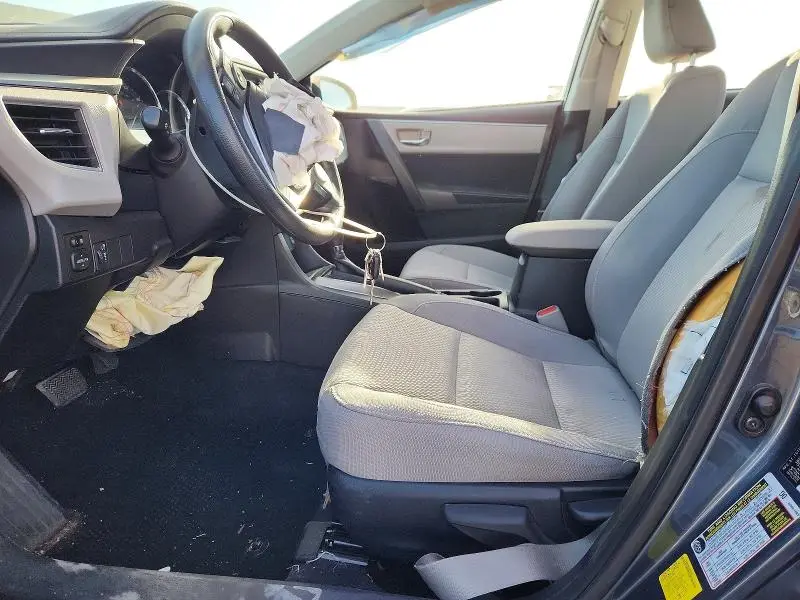 2014 TOYOTA COROLLA LE  