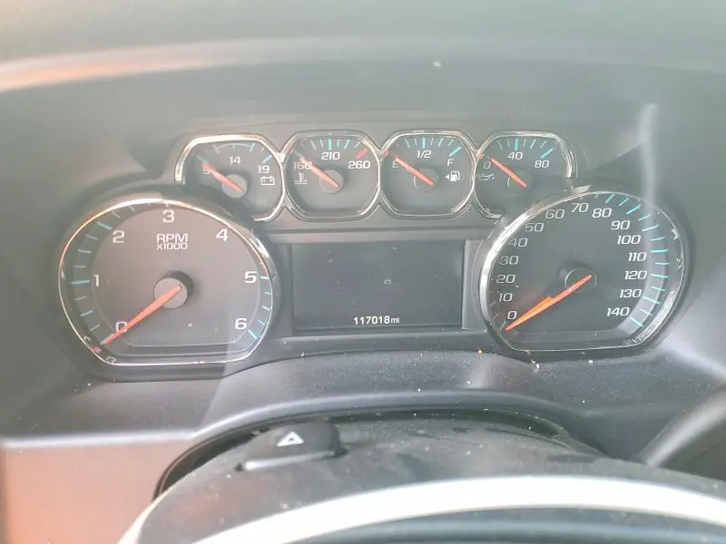 2016 CHEVROLET SILVERADO C1500 LT  