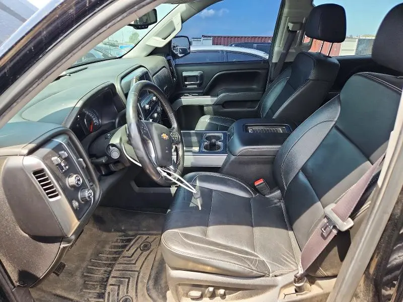 2016 CHEVROLET SILVERADO K1500 LTZ  
