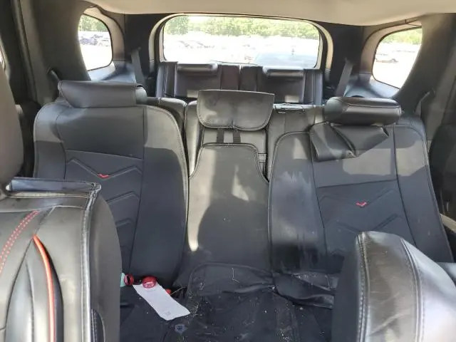 2016 DODGE DURANGO LIMITED  