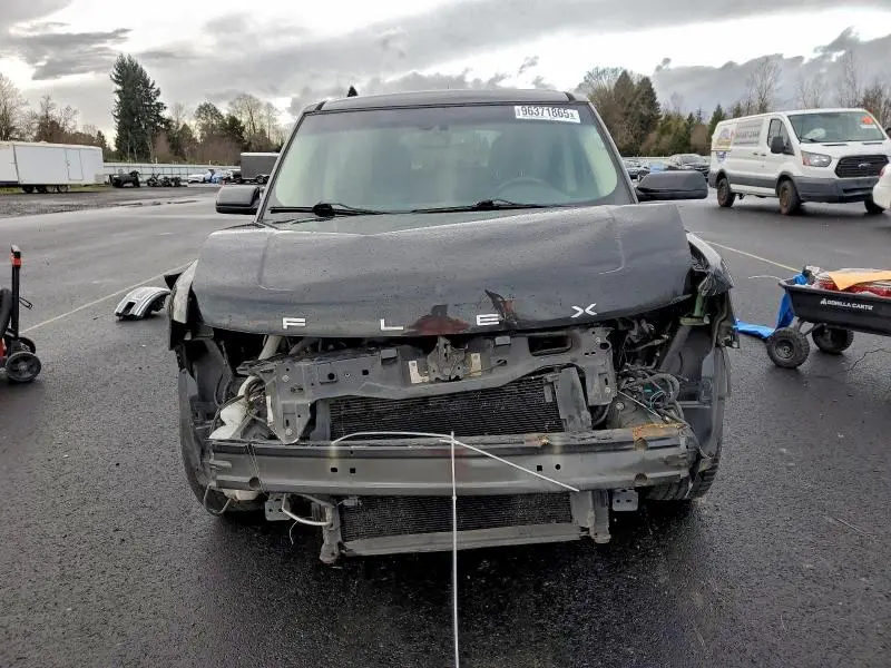 2014 FORD FLEX LIMITED  